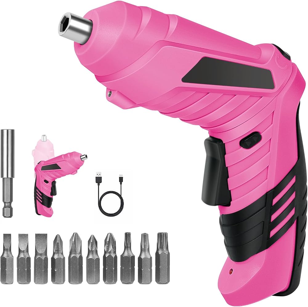 Flintronic Cordless Electric Screwdriver 3.5N·m 3.6V 1300mAh Kit