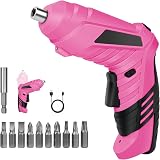 Flintronic Cordless Electric Screwdriver 3.5N·m 3.6V 1300mAh Kit