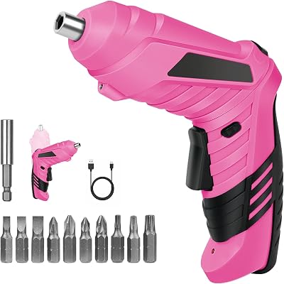 Flintronic Cordless Electric Screwdriver 3.5N·m 3.6V 1300mAh Kit