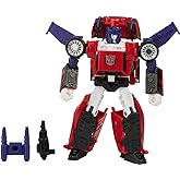 Transformers War for Cybertron Trilogy: Kingdom Deluxe Class Autobot Road Rage
