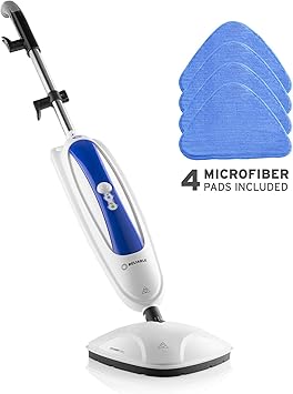 Reliable 200cu Steamboy Steam Floor Mop With 4 Microfiber Pads 1500w Steam Mop For Tile And Hardwood Floor Fast Heat Up Floor Steamer Mop 180 Degree
