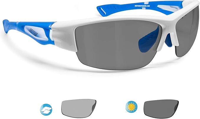 photochromic sport sunglasses