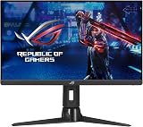ASUS ROG Strix XG259QN 24.5" Gaming Monitor Fast IPS 0.3ms HDR400 view 8