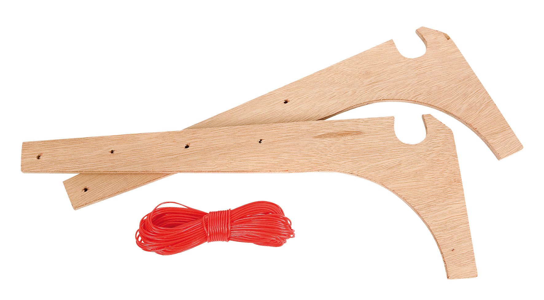 Washing line set - Caravan - vertical - 20 meter