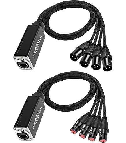 Radial Catapult Rack TX 12-Channel Analog Audio Snake - Transmit Audio ...