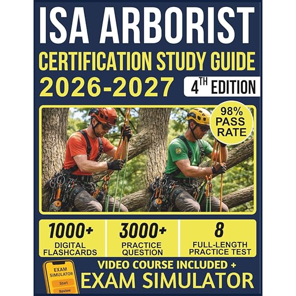 Arborists' Certification Study Guide, 4th Edition: Sharon Lilly