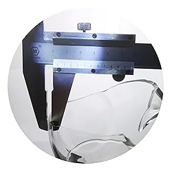 Laboy Glass 100mL Single Neck Round Bottom Boiling