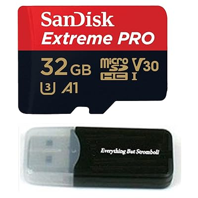 32GB Sandisk Extreme Pro 4K Memory Card for DJI Kuwait Ubuy