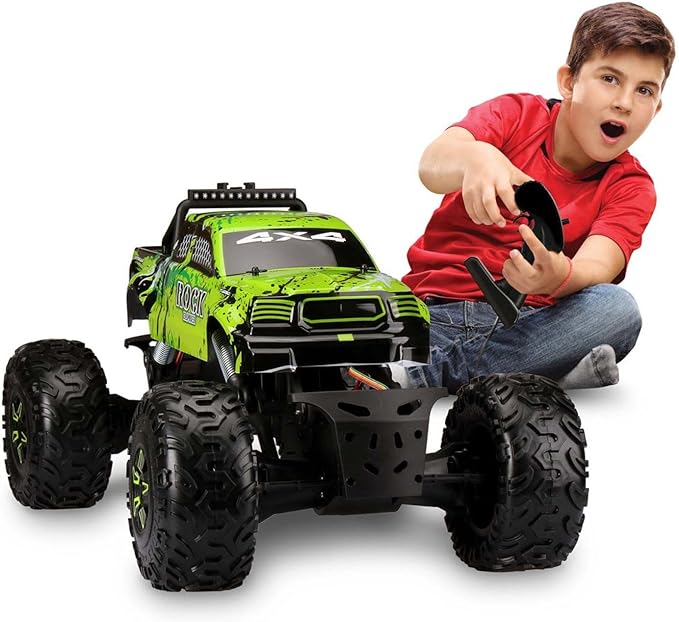 kid galaxy 4x4 rock climber