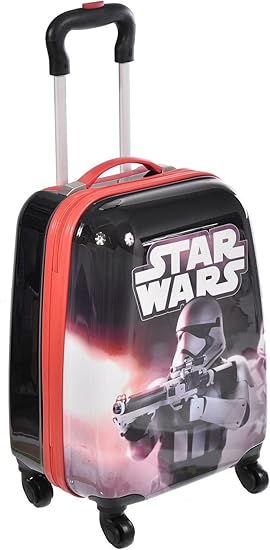 star wars kids suitcase