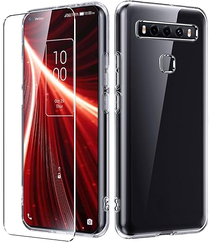 Amazon.com: TCL 10 5G UW 128GB Diamond Gray Smartphone (Verizon