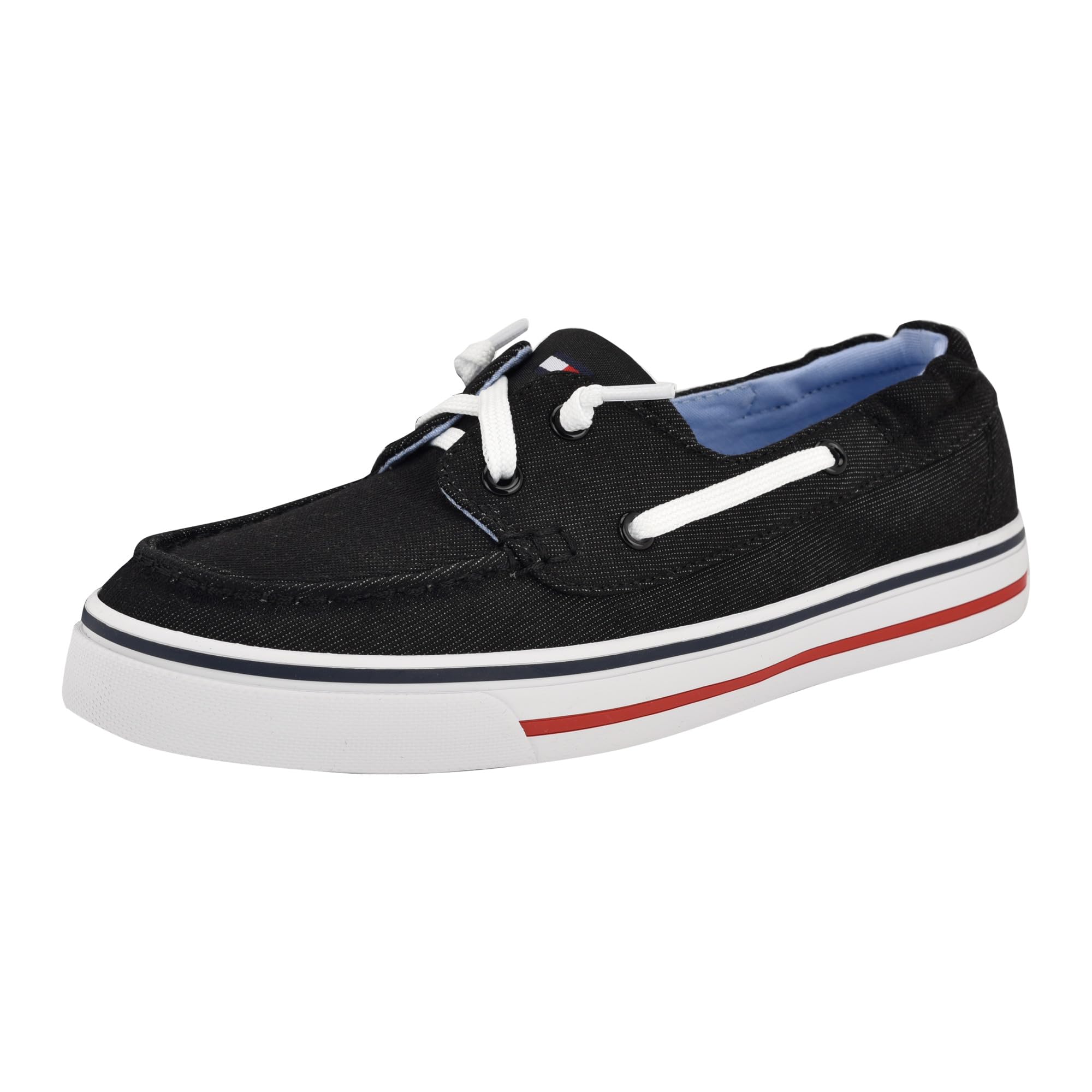 Tommy Hilfiger Women’s Oimate Black 9 Medium