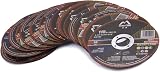 Merryland Cutting Disc 115 Metal INOX for Angle Grinder 115 x 1.0 x 22.23 mm 25 view 6
