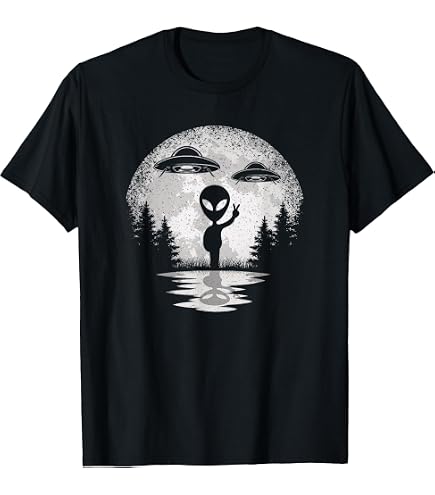 Amazon.com: Green Alien Head Outfit 90s Style Alien Costume T