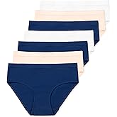 Lucky & Me | Jamie Performance Girls Briefs | Children's Underwear | 7 pack