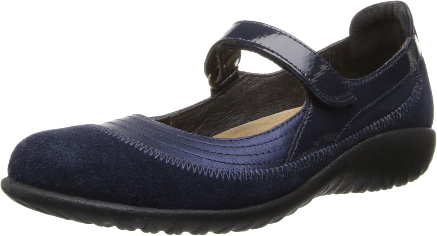 naot mary jane flats