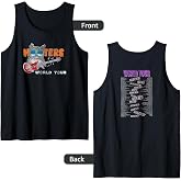 Hooters World Tour Tank Top
