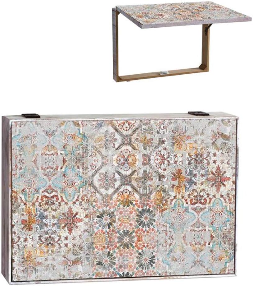 Home Gadgets Tapa Contador Azulejo Vintage 46 cm: Amazon.es: Hogar