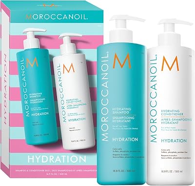 Moroccanoil Hydrating Set Shampoo & Conditioner Duo 2 x 500 ml