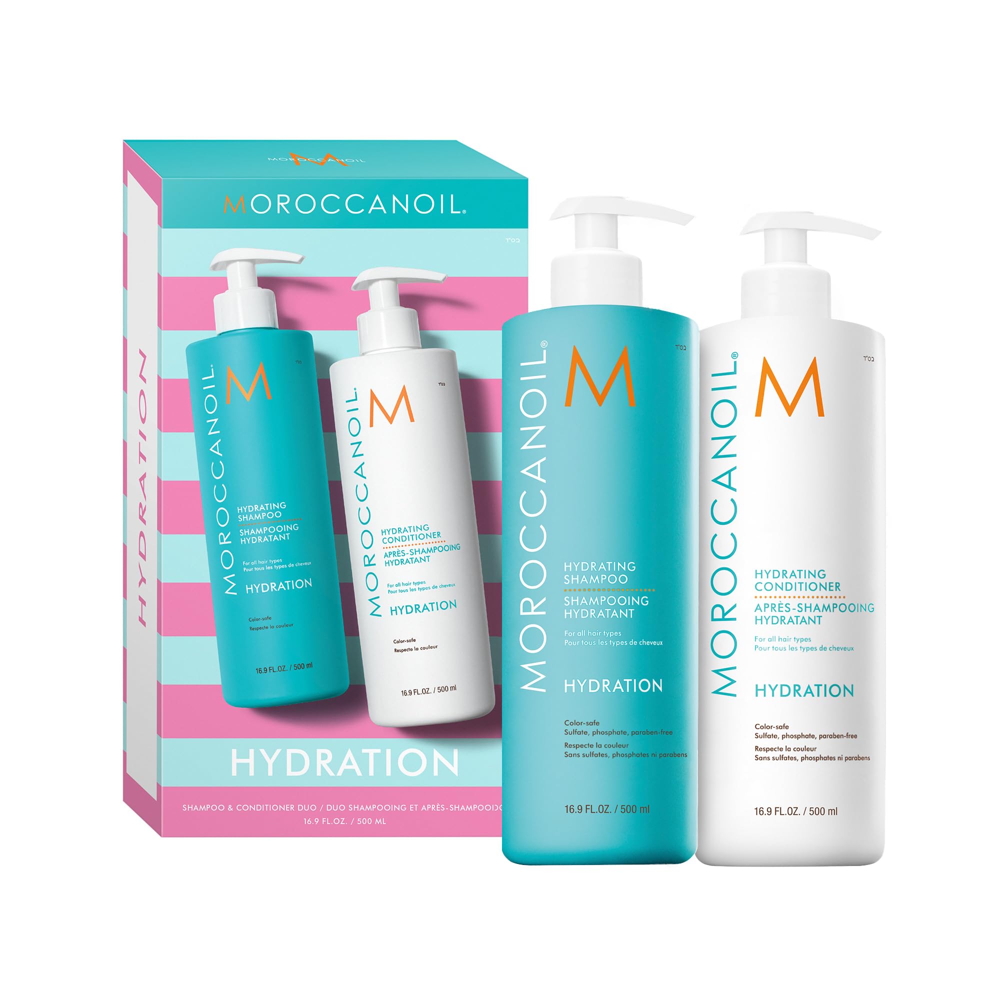 Moroccanoil Hydrating 500ml Sh