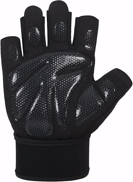 exercise grip gloves