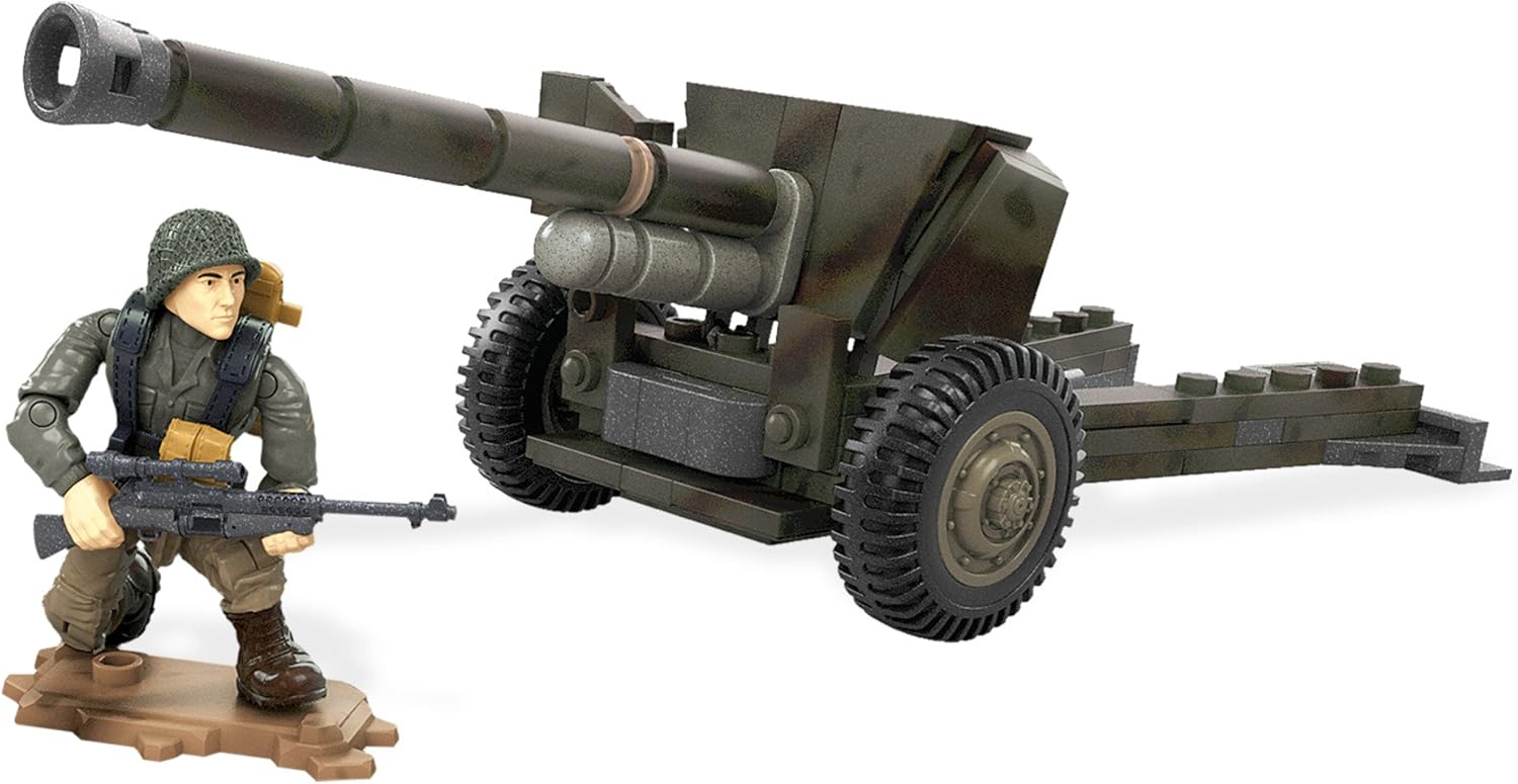 Best Mattel  Mega Construx Call Of Duty Armory Shipment Building Set