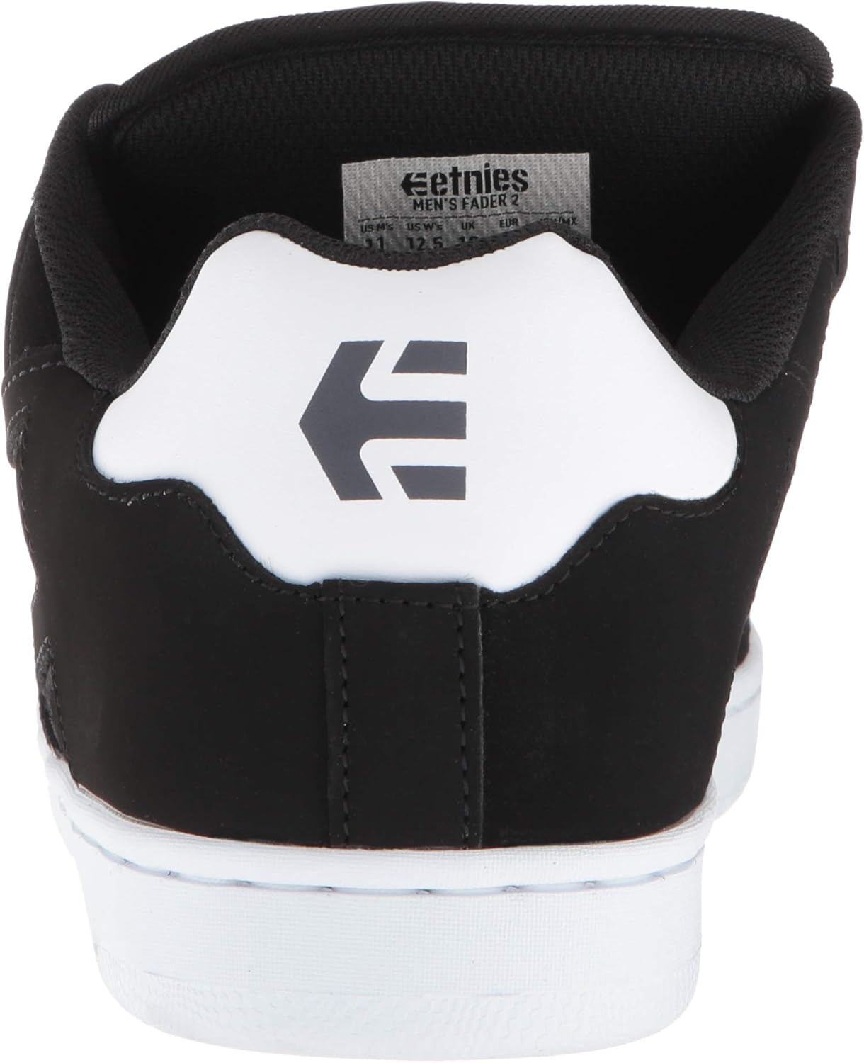 etnies fader 2 white