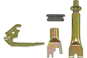 Dorman HW2675 Rear Passenger Side Drum Brake Self-Adjuster Repair Kit Compatible with Select Nissan/Pontiac/Toyota Models