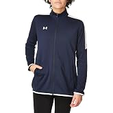 Under Armour Women's Rival Knit Warm-Up Jacket
