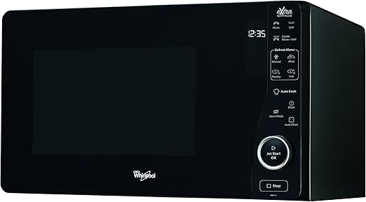 Whirlpool Hotpoint Extra Space Sobre el rango-Microondas ...