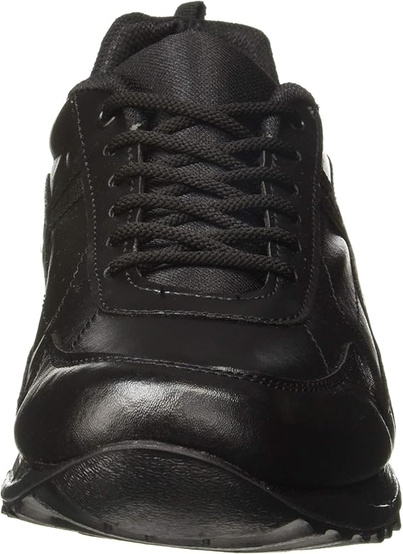 liberty force 10 school shoes black