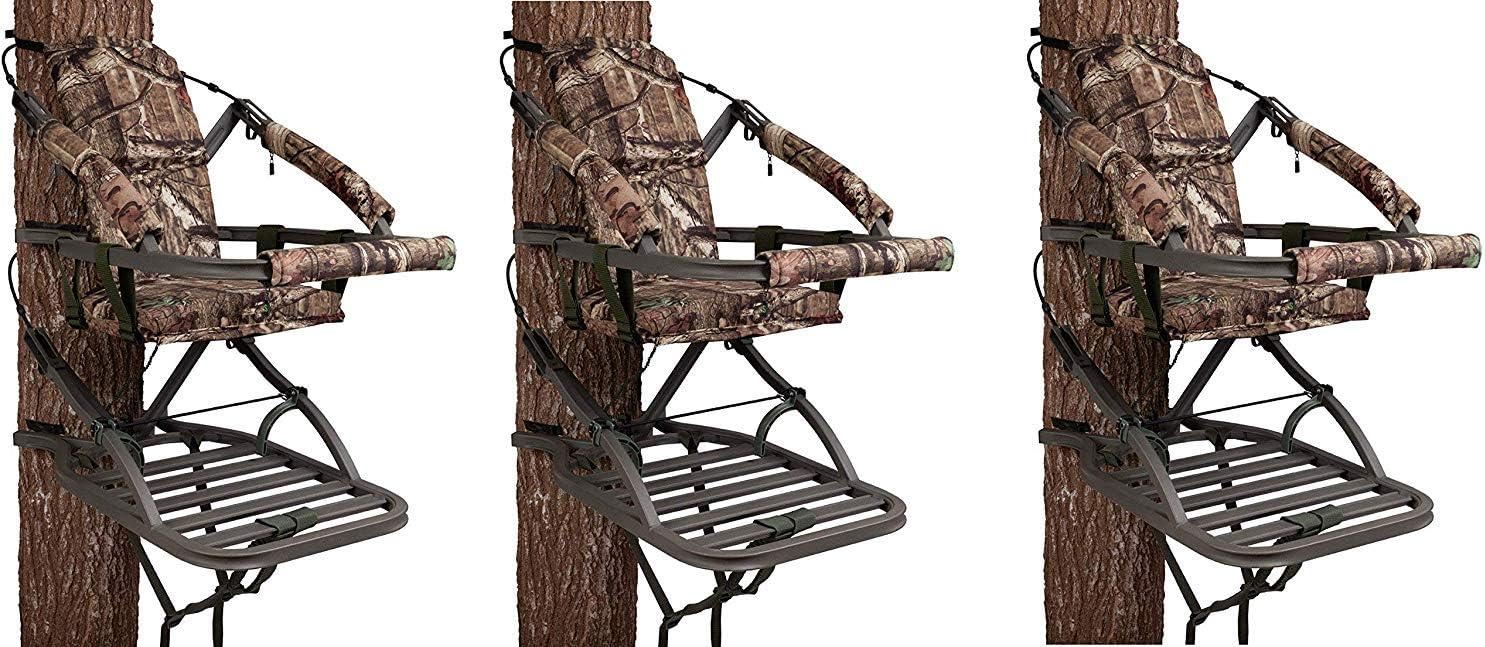Mossy Oak Summit Treestands 81120 Viper Sd Climbing Treestand Tree Stands Sports Outdoors Rayvoltbike Com
