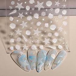SIMAYKUWA Summer Ocean Style 5D Embossed Dream