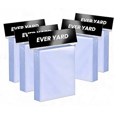 card sleeves amazon Amazon Best Sellers: Best Collectible Trading Card Protective Sleeves