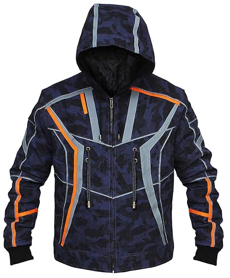 infinity war tracksuit