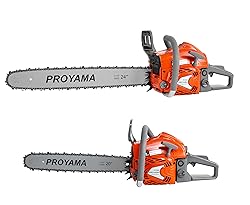 PROYAMA 68CC 2-Cycle Top Handle Gas Powered