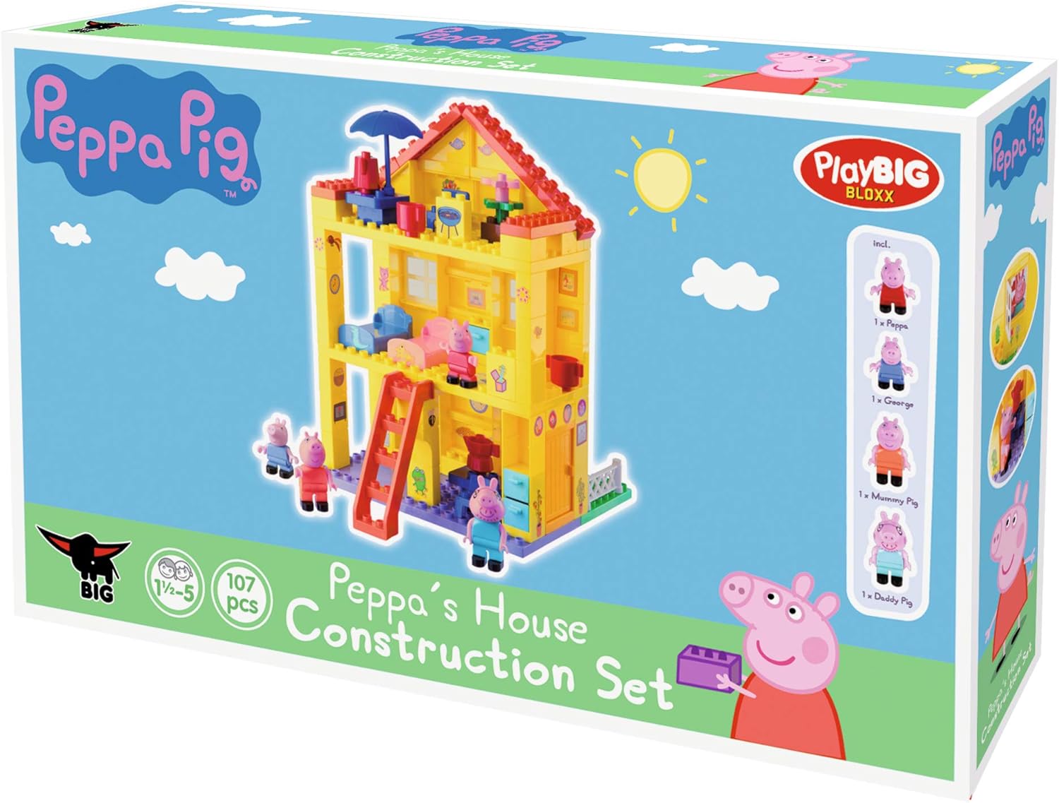 lego peppa pig amazon