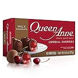 Queen Anne Milk Chocolate Covered Cordial Cherries
