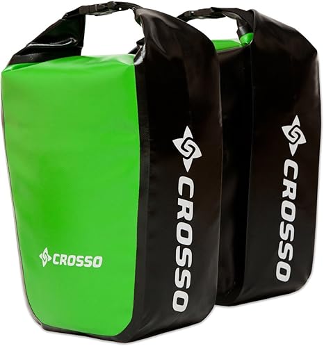 crosso dry panniers