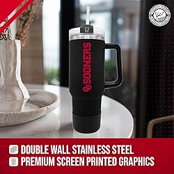 Campus Colors College & University 40 oz Travel