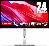Lenovo 24m-4A 24-inch FHD Monitor IPS 100Hz 1ms HDMI USB-C