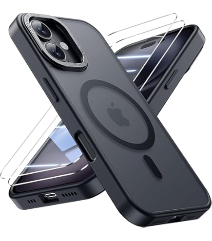 Amazon.com: Apple iPhone 16, 128GB, Black - Locked to AT&T