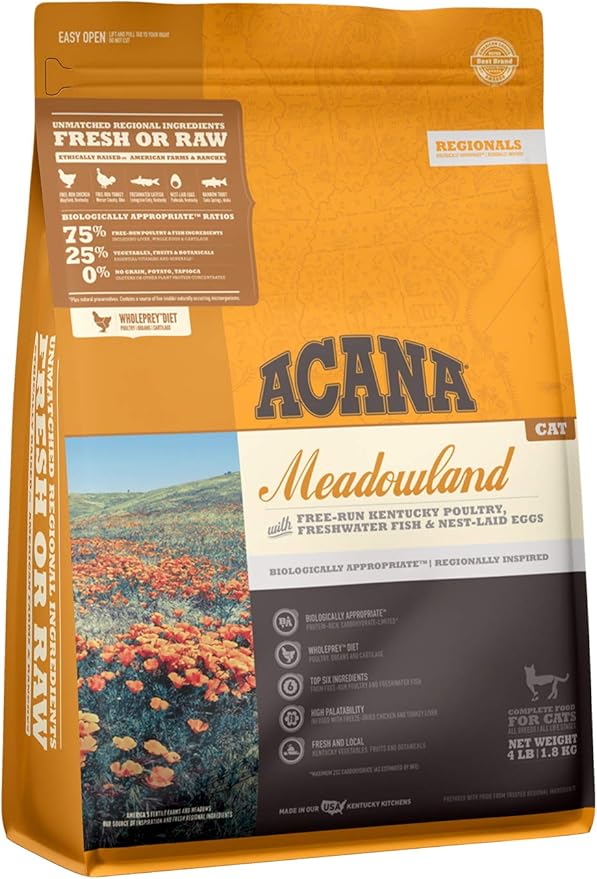 acana cat food near me