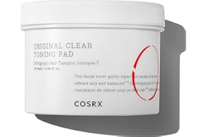 COSRX One Step Original Clear Pad 70 pads | Acne Pad | Mild Exfoliator with BHA for Sensitive Skin - Refreshing, Pore Care, P