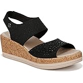 LifeStride Women's Reveal Bright Machine Washable Comfort Wedge Sandal