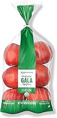 Amazon Grocery, Organic Gala Apples, 2 Lb