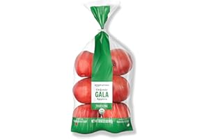 Amazon Grocery, Organic Gala Apples, 2 Lb (Previously Fresh Brand, Packaging May Vary)