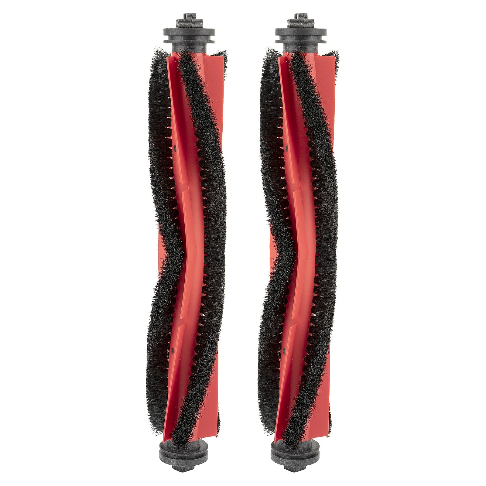 Photo 1 of (2 Pieces) Q5 Q5+ Replacement Parts Roller Brushes Compatible with Roborock Q5 Q5+ Robotic Vacuum Cleaner, Main Brush Brush Rollers Accessories Kit 2 Pack Q5 Q5+ Roller Brush
