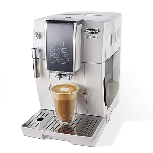 De'Longhi ECAM35020W Dinamica Automatic Coffee Espresso Machine