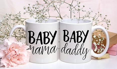 baby mama mug